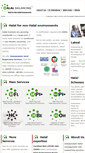 Mobile Screenshot of halalbalancing.com